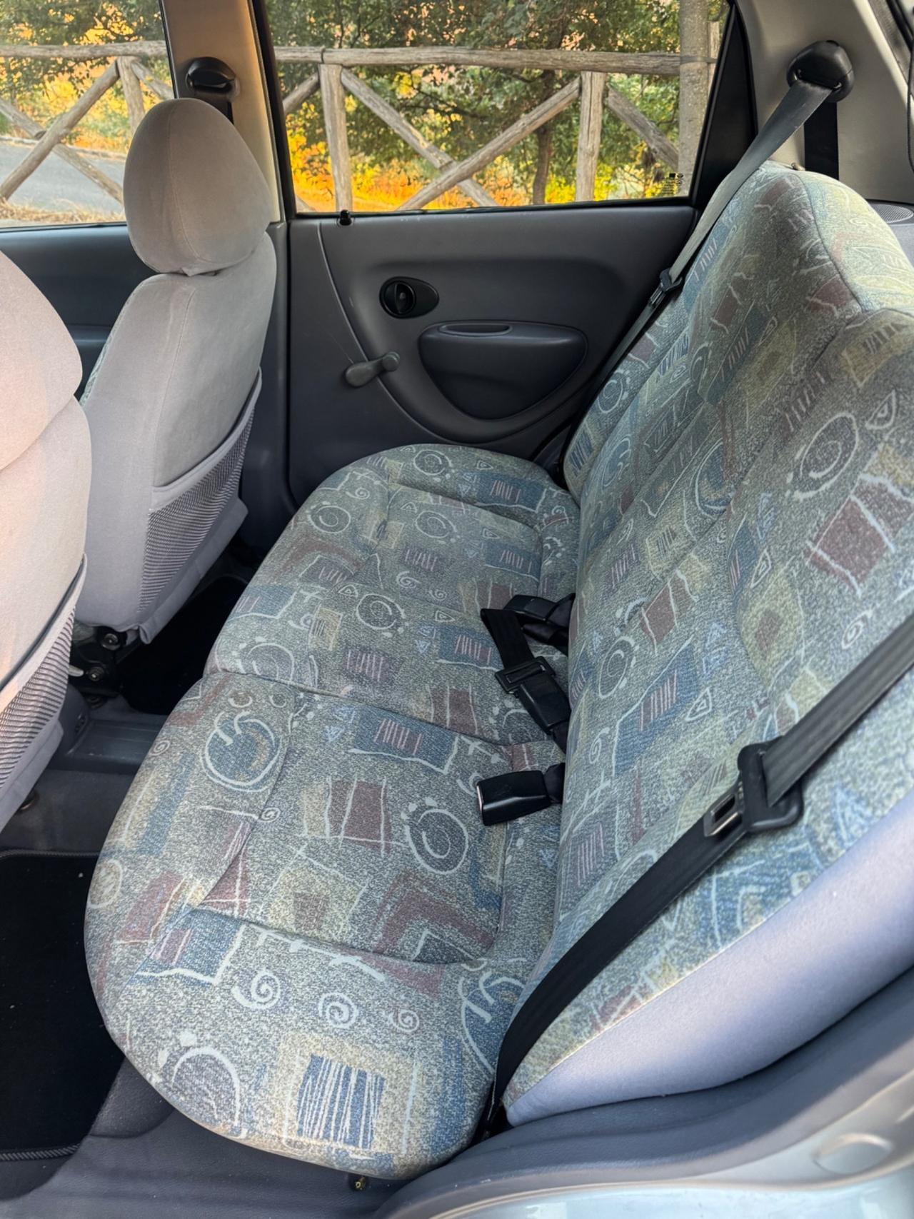 Daewoo Matiz 800i cat 1999