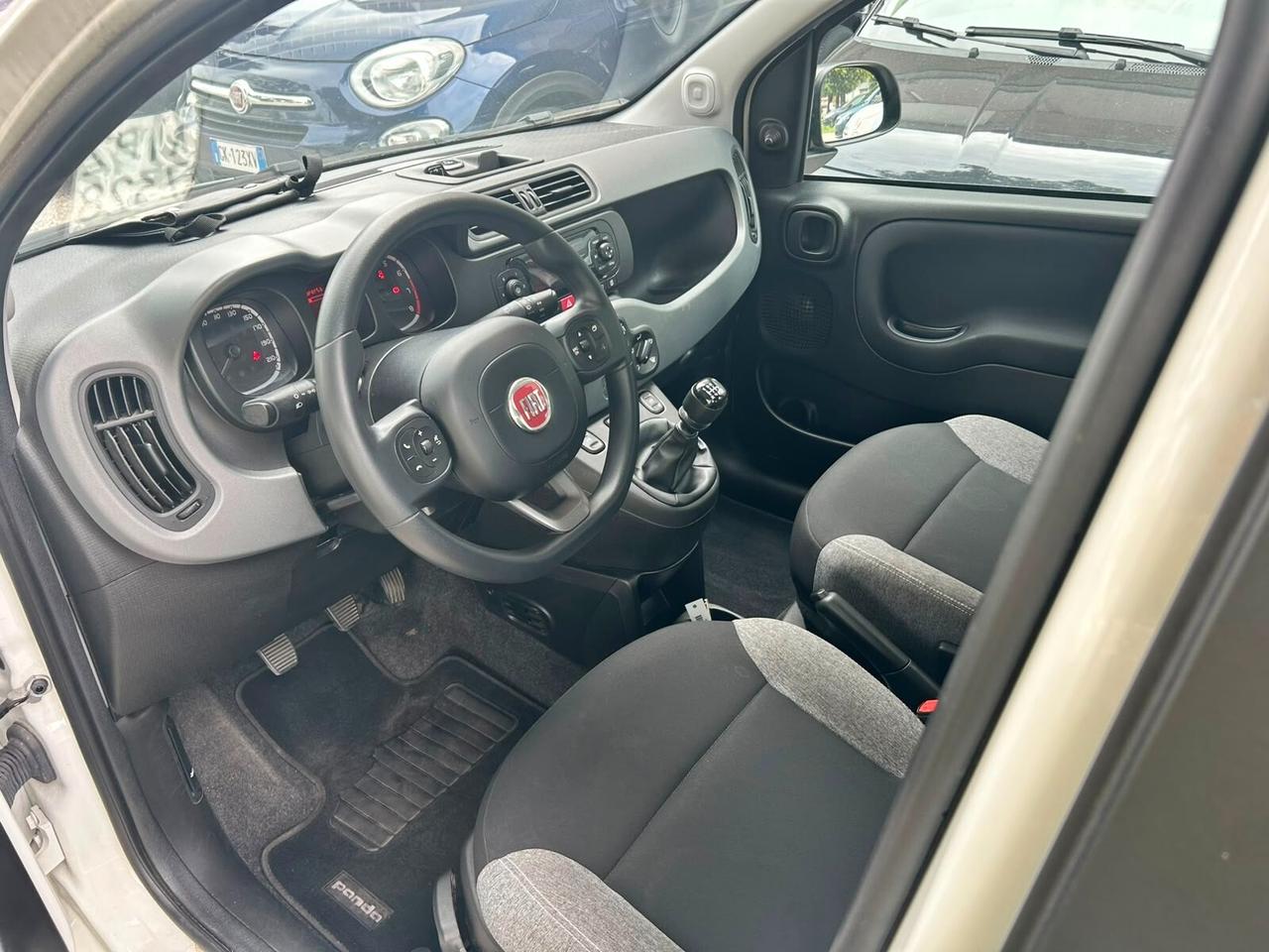 Fiat Panda 1.0 FireFly S&S Hybrid City Cross