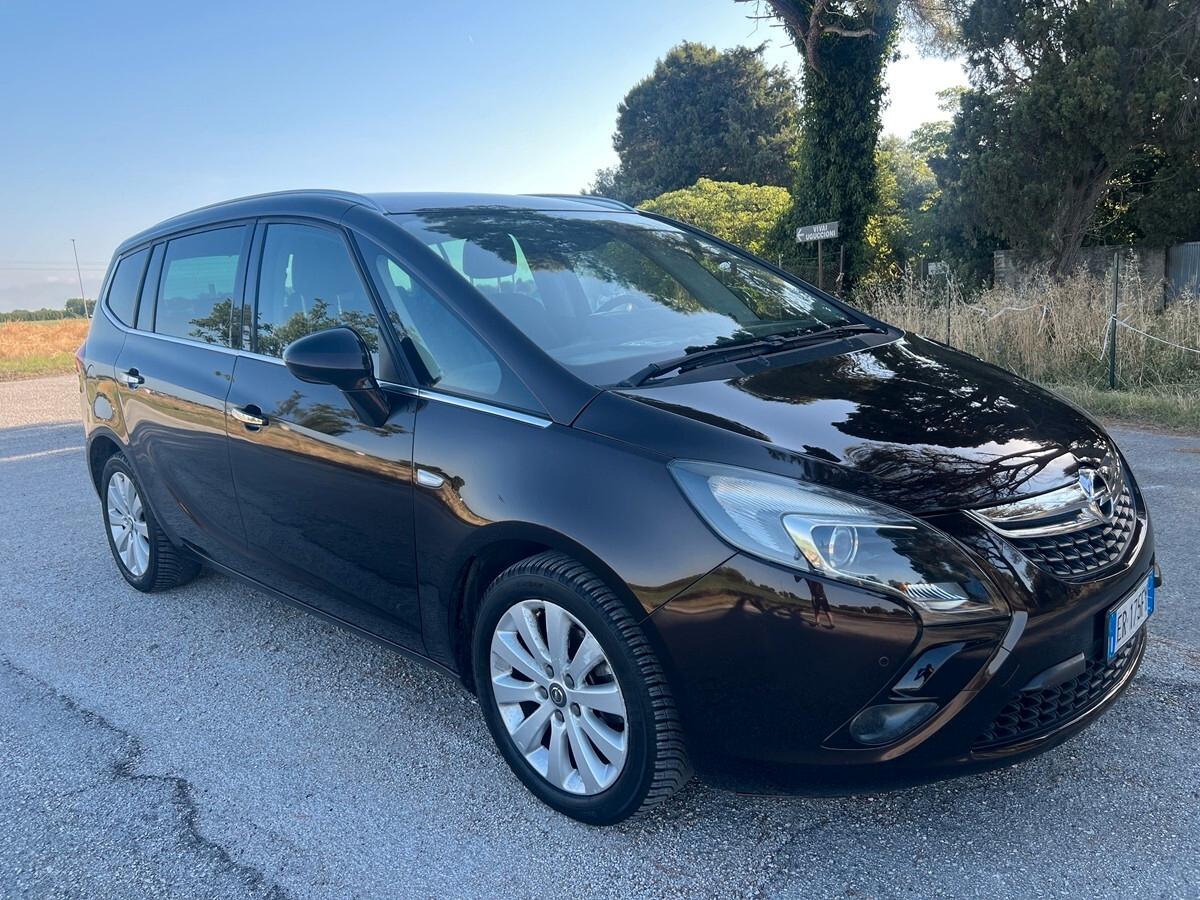 Opel Zafira Tourer 1.6 Turbo EcoM 150CV Cosmo