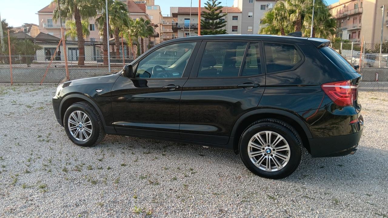 Bmw X3 xDrive20d Eletta