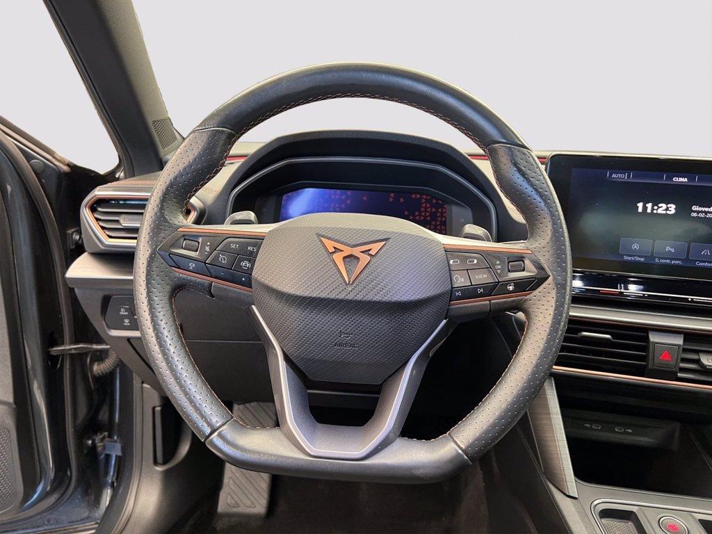 CUPRA Formentor 1.5 tsi 150cv dsg del 2022