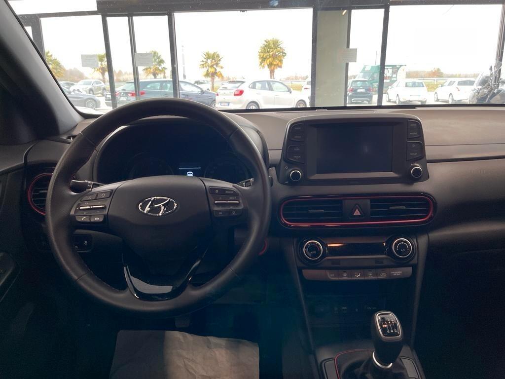 Hyundai Kona XPOSSIBLE 1.0 T-GDI 120 cv 6mt