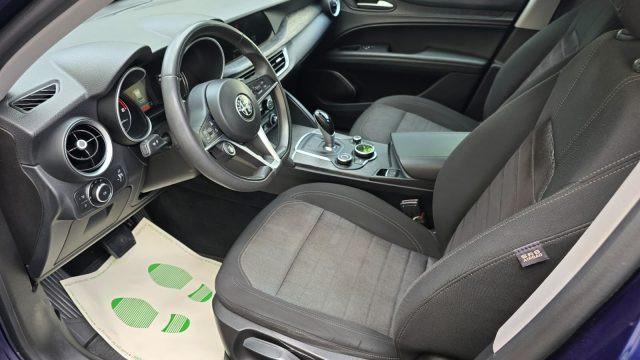 ALFA ROMEO Stelvio 2.2 Turbodiesel 210 CV AT8 Q4 Business