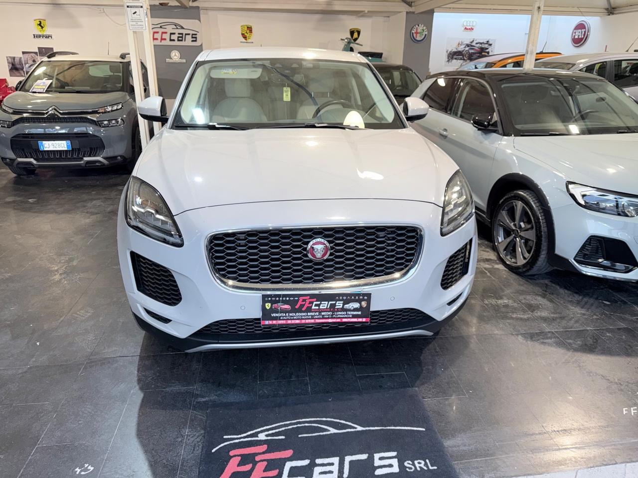 Jaguar E-Pace 2.0D 150 CV R-Dynamic S