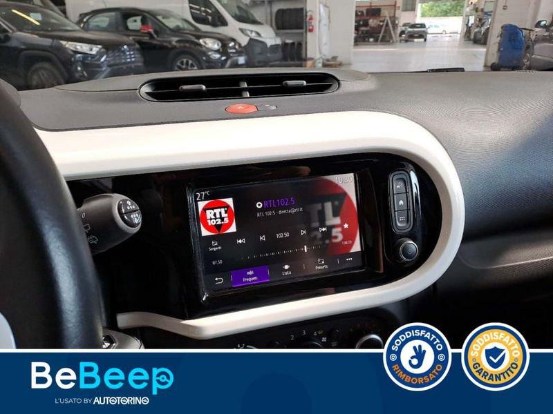 Renault Twingo 1.0 SCE INTENS 65CV