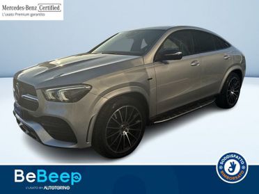 Mercedes-Benz GLE Coupé GLE COUPE 350 DE PHEV (E EQ-POWER) PREMIUM 4MATIC