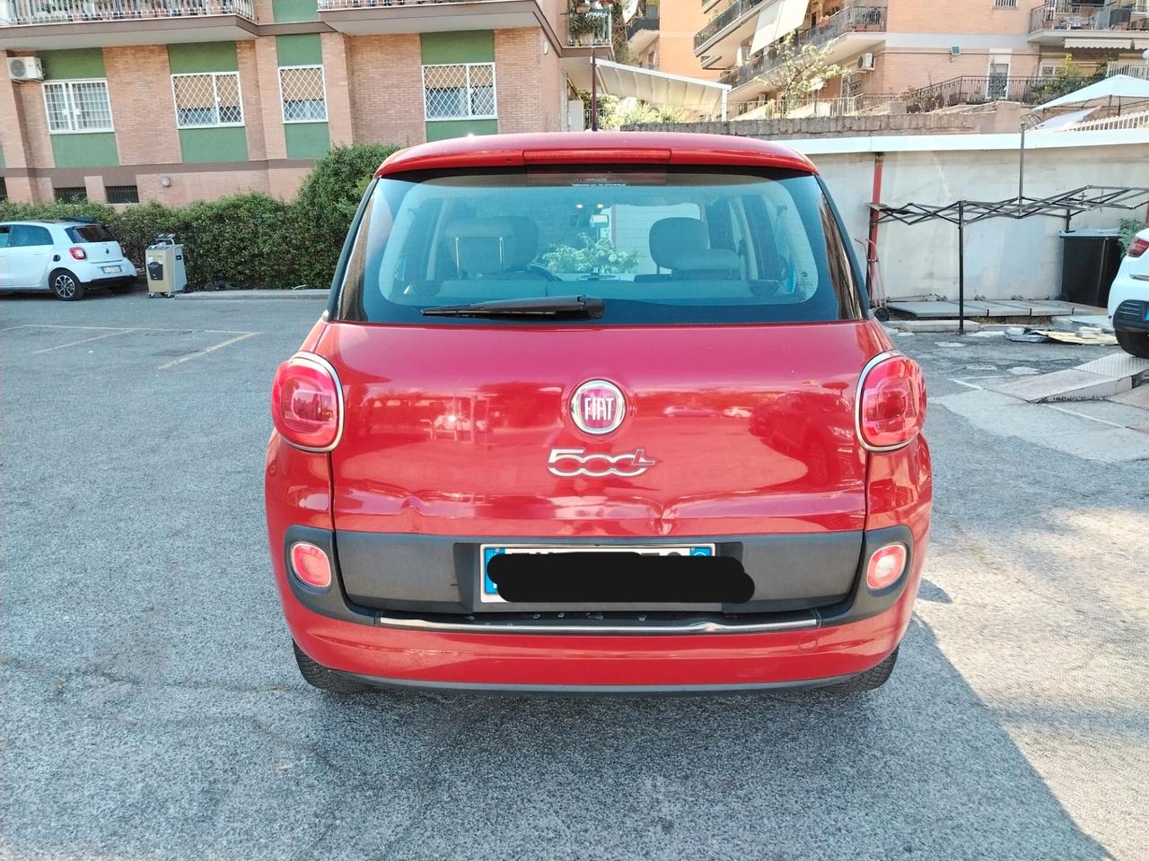 Fiat 500L 1.3 Multijet 85 CV Lounge