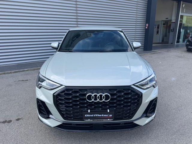 AUDI Q3 SPB 35TDI S-tronic Identity Black S-line SPORTBACK