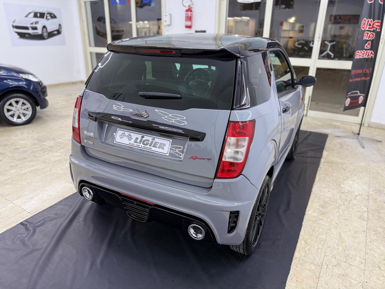 Ligier JS50 Sport DCI Ultimate