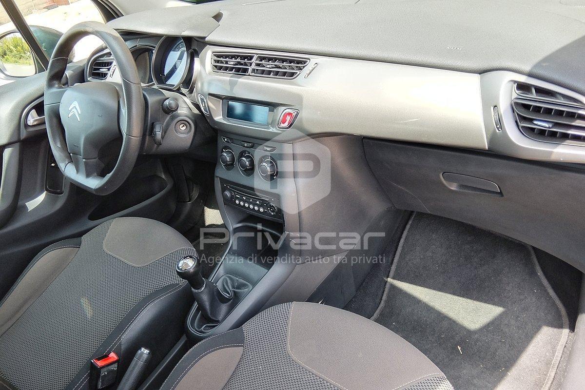 CITROEN C3 1.4 HDi 70 Exclusive