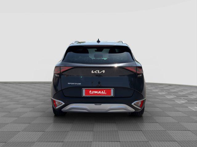 KIA Sportage Sportage 1.6 CRDi MHEV DCT Style