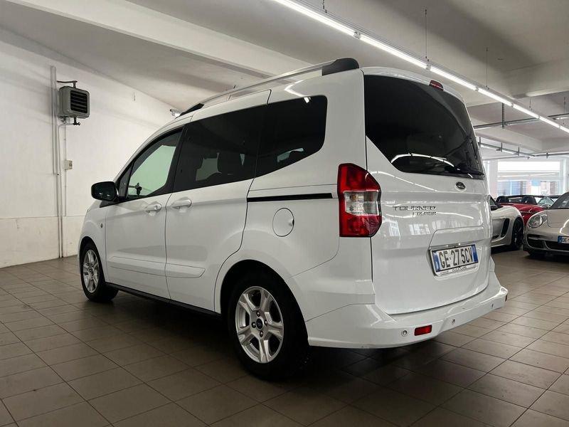 Ford Tourneo Courier 1.5 TDCi 100 cv S&S Plus