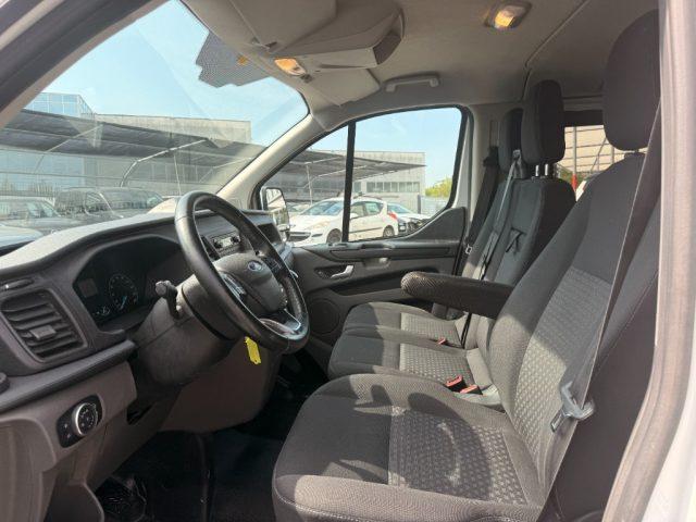FORD Transit Custom 300 2.0 EcoBlue 130 PC-DC Furgone Trend