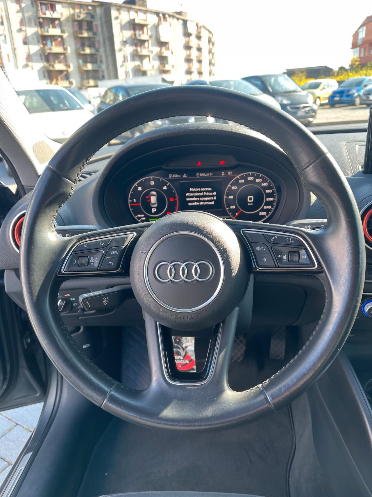 Audi A3 SPB 35 TDI S tronic 150cv