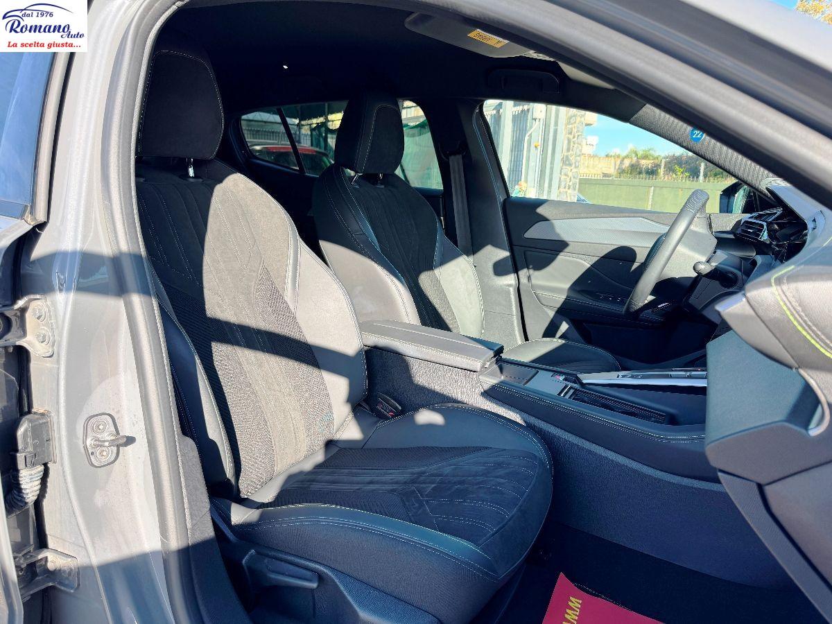 NEW Peugeot 408 PureTech 130 EAT8 GT#RETROCAMERA 360°!