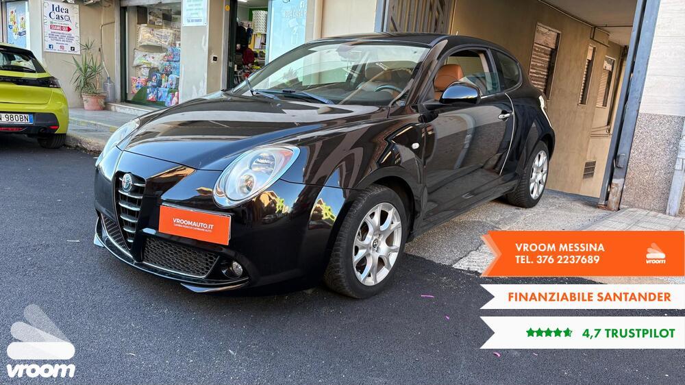 ALFA ROMEO MiTo MiTo 1.6 JTDm 16V Distinctive S...