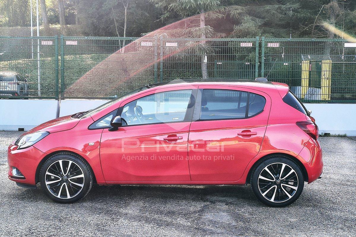 OPEL Corsa 1.4 90CV GPL Tech 5 porte b-Color