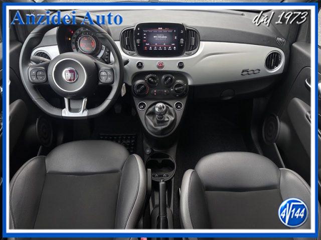 FIAT 500 1.0 Hybrid Connect