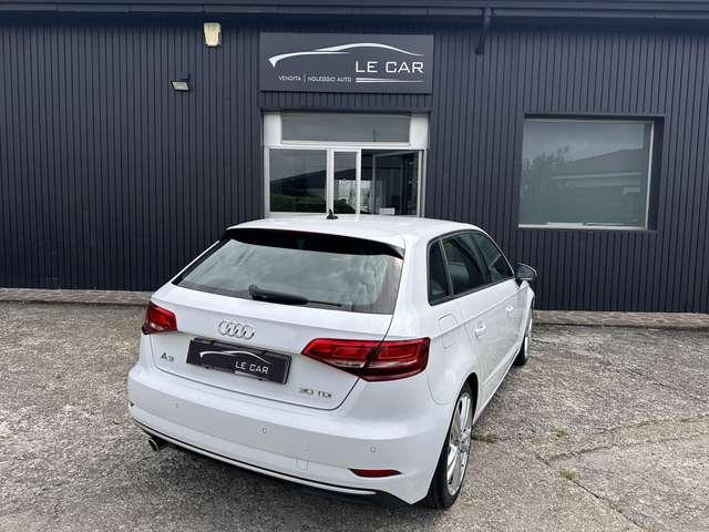Audi A3 A3 Sportback 30 1.6 tdi Sport 116cv s-tronic
