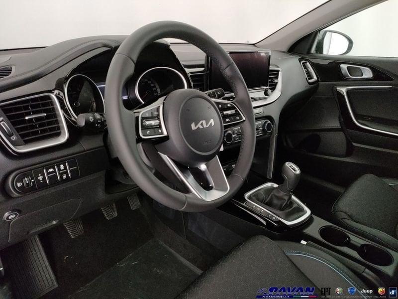 Kia Xceed 1.0T 115cv GPL Business