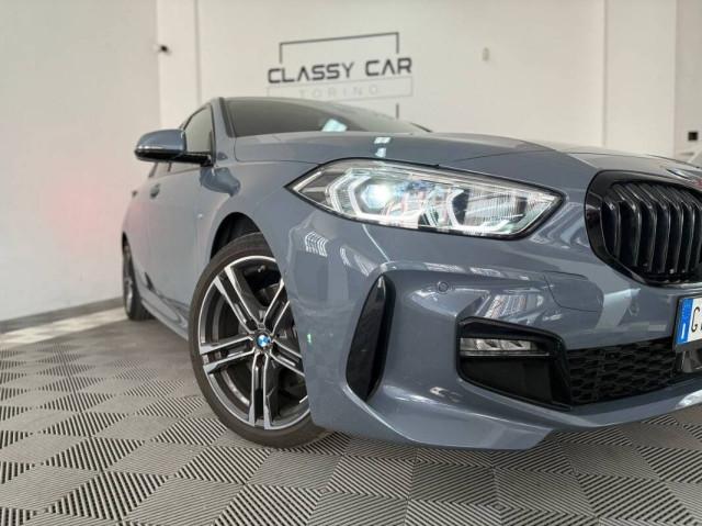 BMW Serie 1 118d Msport auto