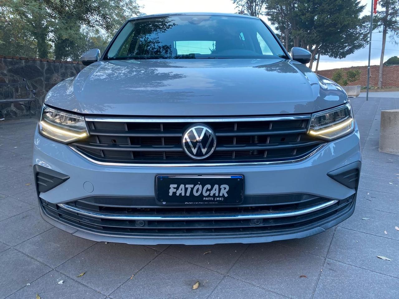 Volkswagen Tiguan 1.5 TSI Business ACT BlueMotion Technology