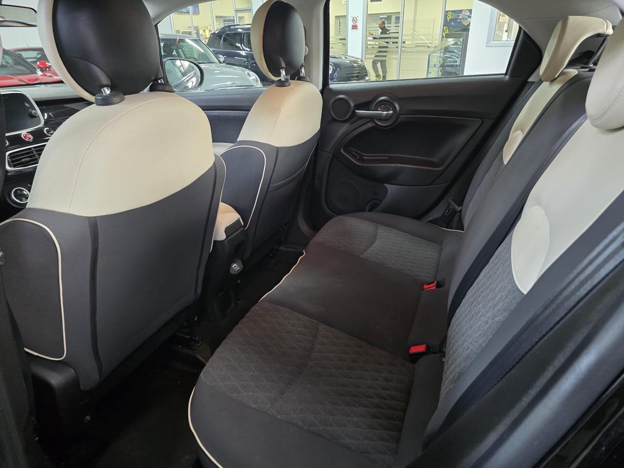 Fiat 500X 1.6 MultiJet 120 CV DCT City Cross