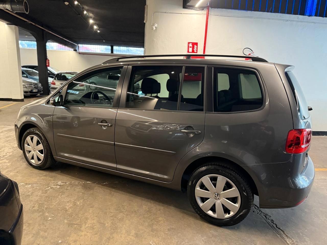 Volkswagen Touran Business 1.6 TDI 7 posti