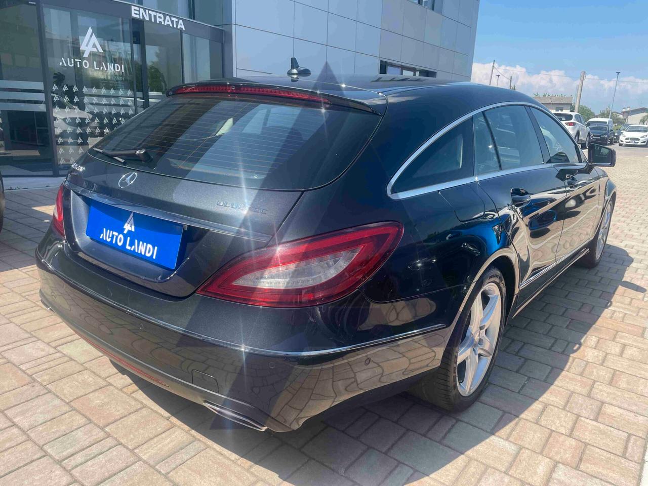 Mercedes-benz CLS 220 d SW Premium