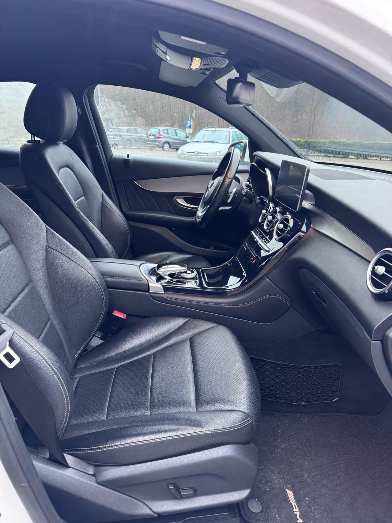 Mercedes-benz GLC 250 d 4Matic Coupé Premium
