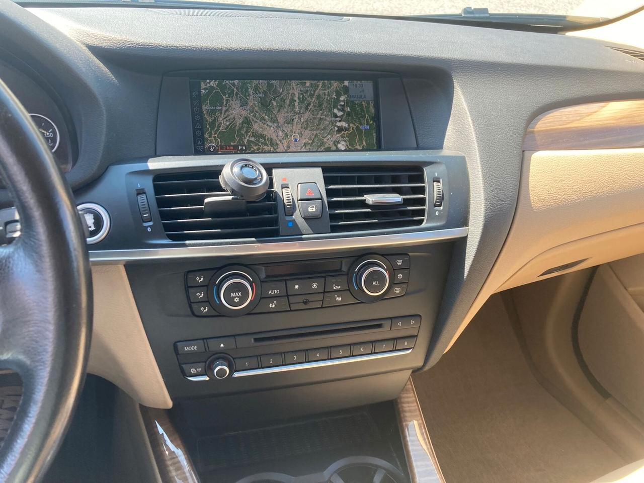 Bmw X3 xDrive20d Futura
