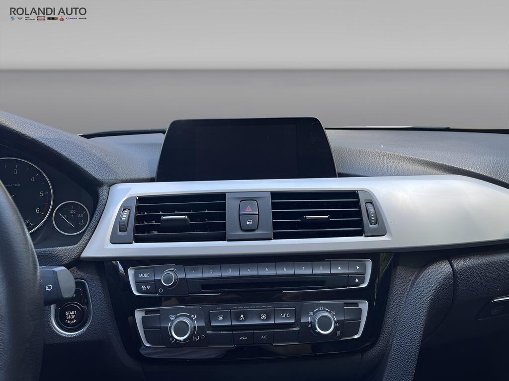 BMW Serie 3 Touring 316 d Business Advantage Steptronic