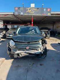 Fiat 500X 1.3 auto sinistrato - 2021