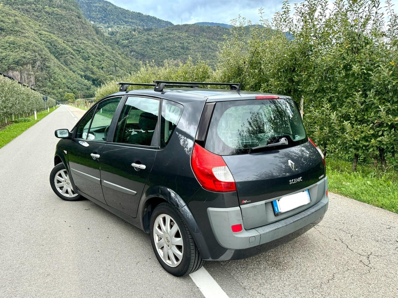 Renault Scenic Scénic 1.6 16V Serie Speciale Exception