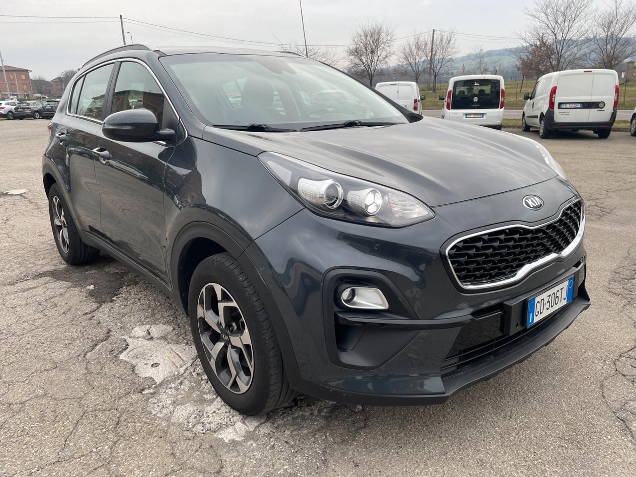 Kia Sportage 1.6 ECOGPL 2WD Business Class IVA ESPOSTA