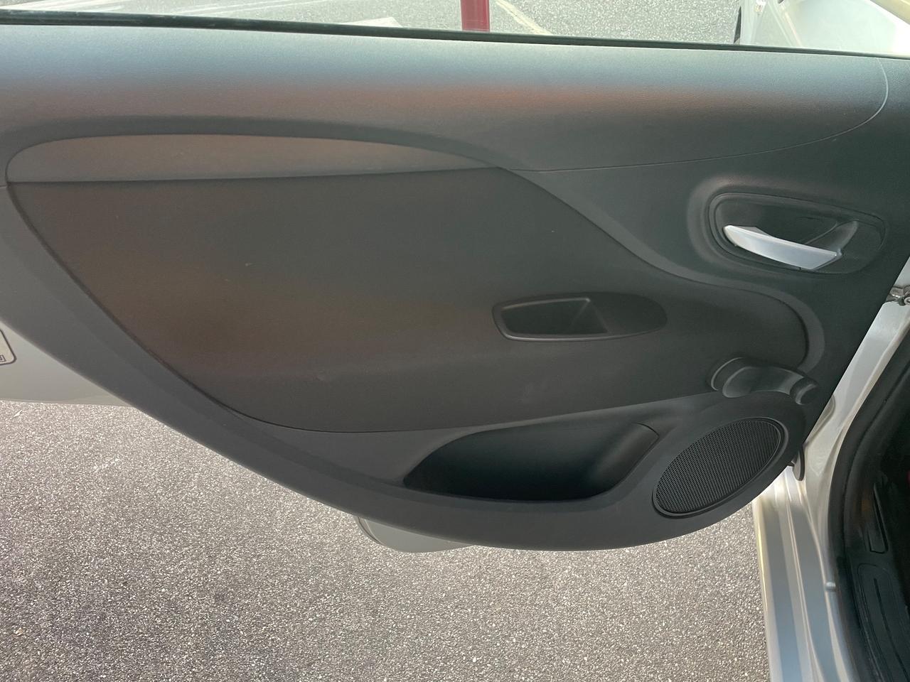 Fiat Punto 1.4 8V GPL Lounge/GARANZIA 12 MESI