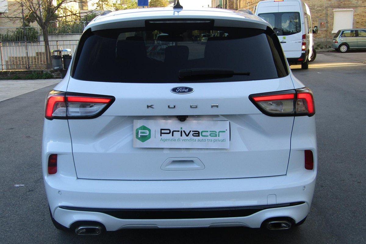 FORD Kuga 1.5 EcoBlue 120 CV aut. 2WD ST-Line