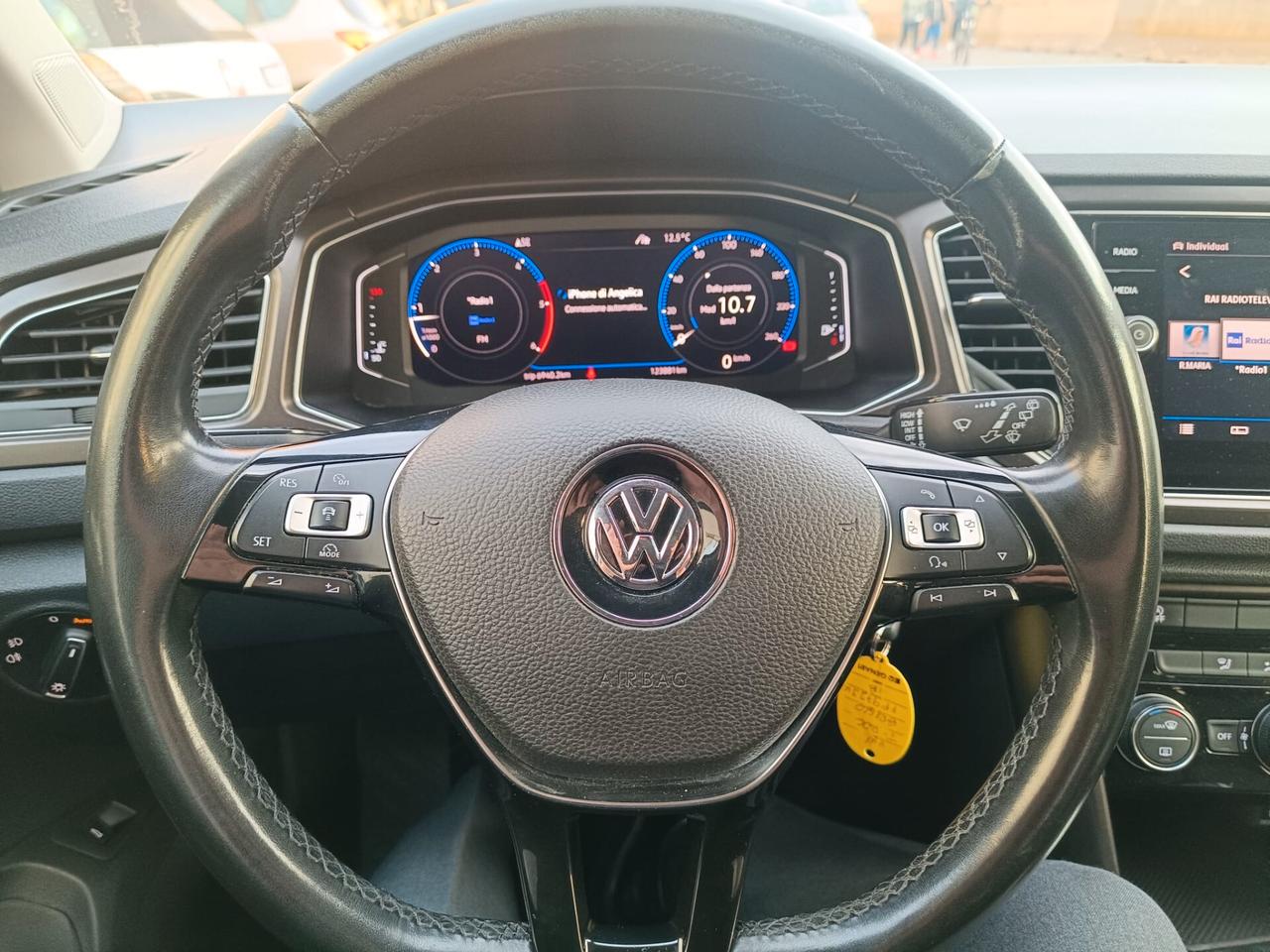 Volkswagen T-Roc 2.0 TDI SCR 4MOTION Advanced BlueMotion Technology