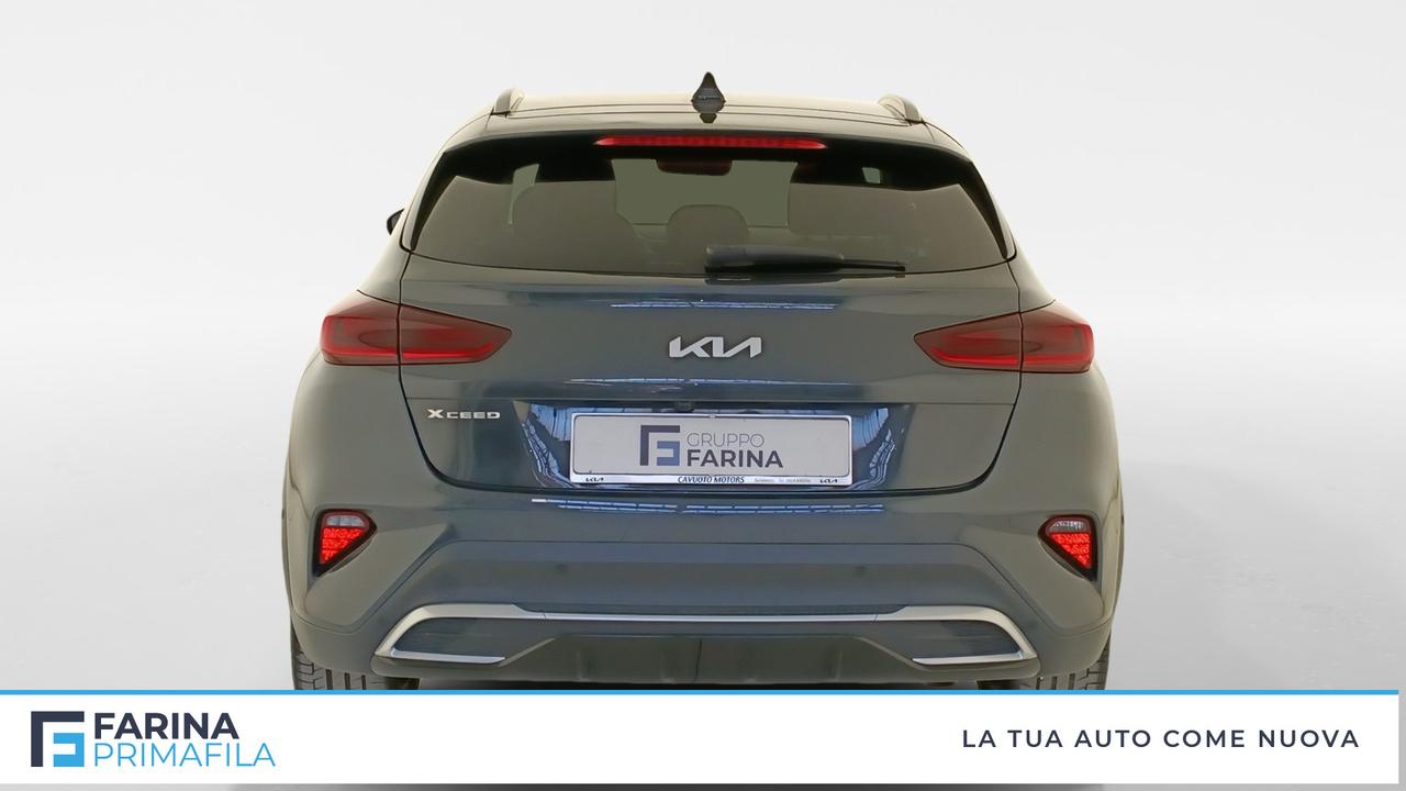 KIA XCeed 2022 - XCeed 1.0 tgdi Gpl Business 117cv mt