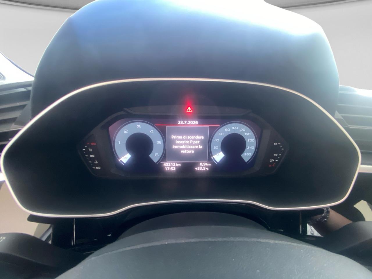 AUDI Q3 II 2018 - Q3 35 2.0 tdi Business Advanced s-tronic