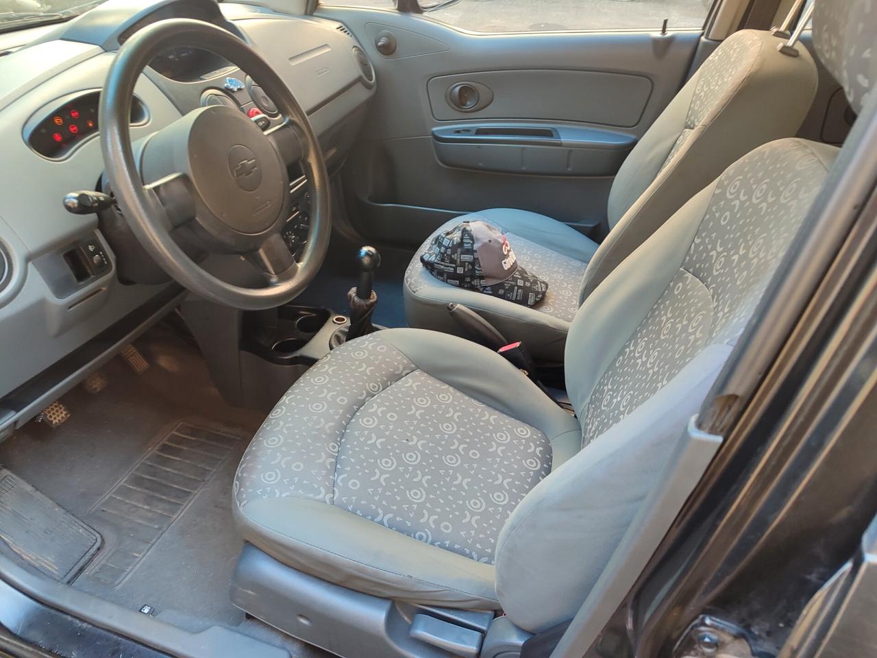 Chevrolet Matiz 800 S Planet Clima