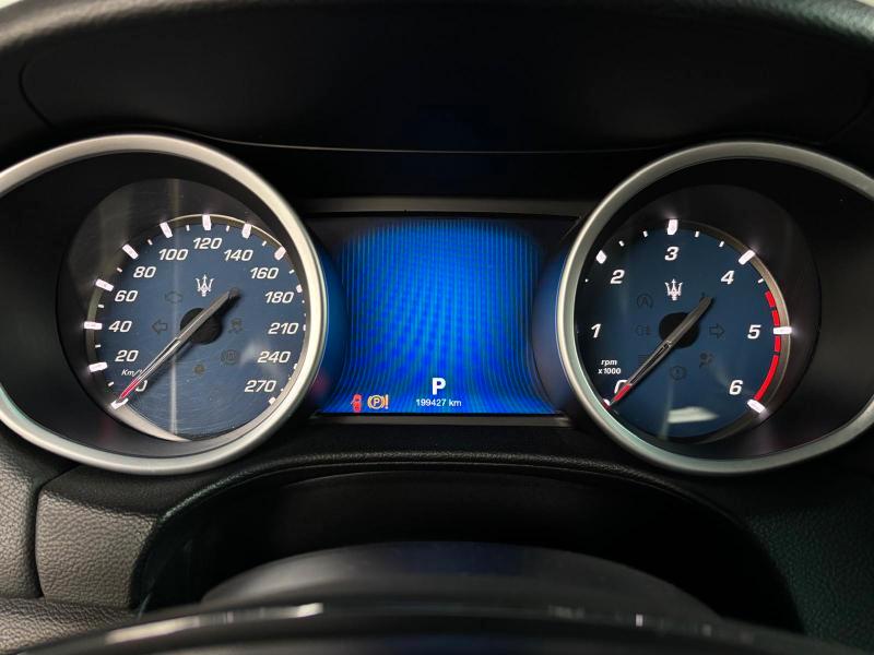 Maserati Ghibli 3.0 V6 ds 275cv auto