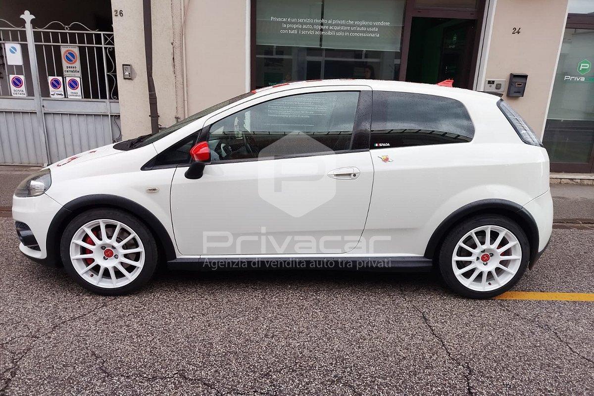 ABARTH Grande Punto 1.4 T-Jet 16V 3 porte