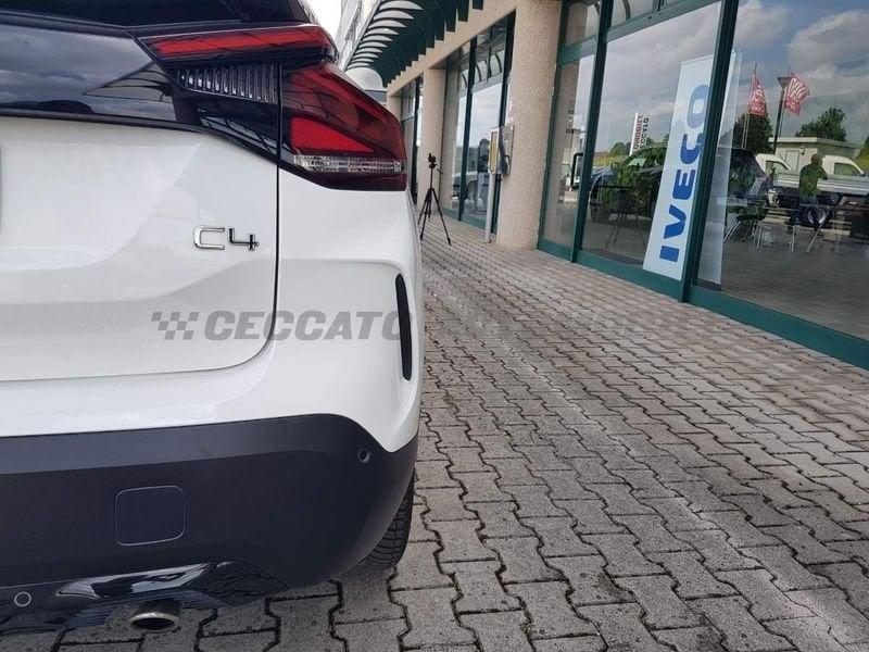 Citroën C4 C4 1.5 bluehdi Shine s&s 130cv eat8