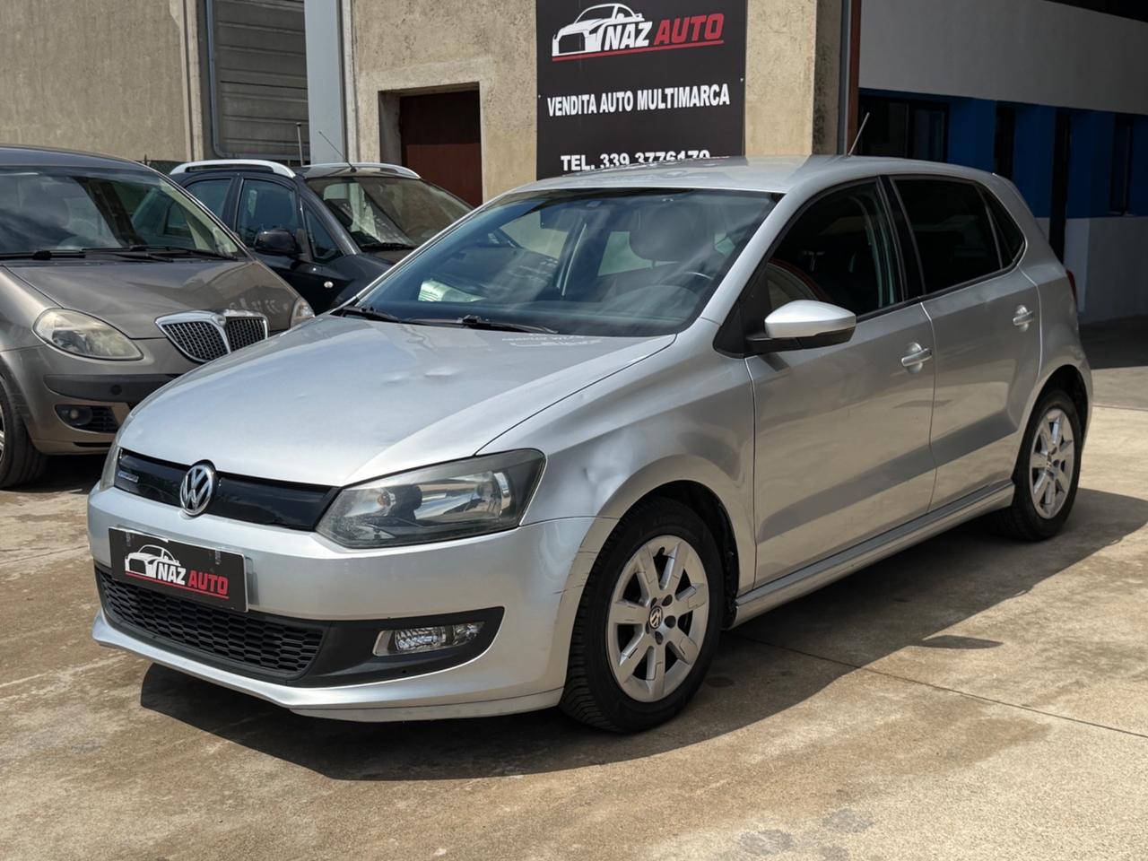 Volkswagen Polo 1.2 TDI DPF 5 p. BlueMotion 89g