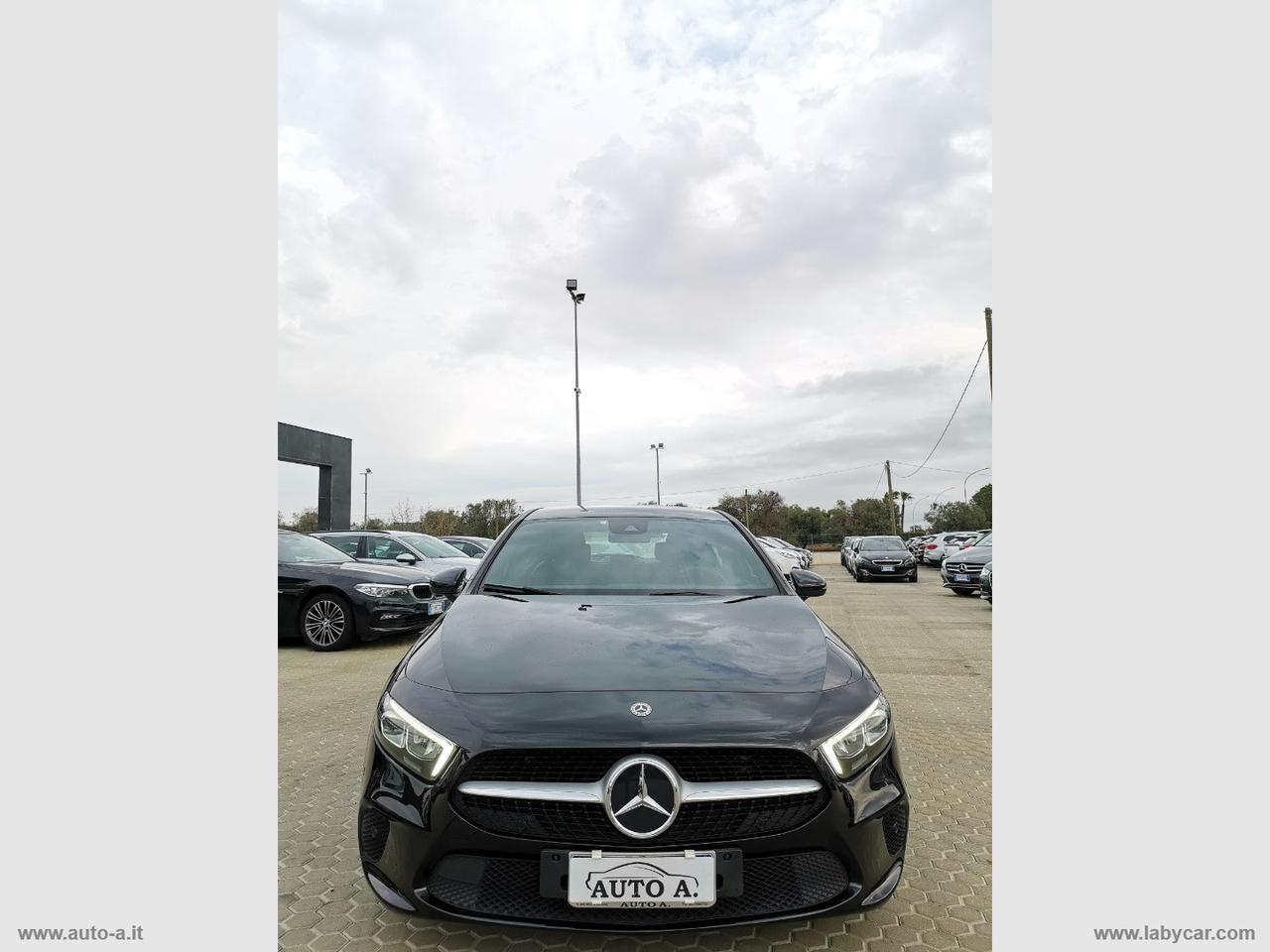 MERCEDES-BENZ A 180 d Automatic Business Extra