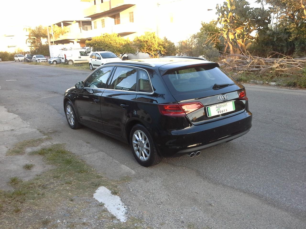 Audi A3 2.0 TDI 150 CV Ambition Anno 2016