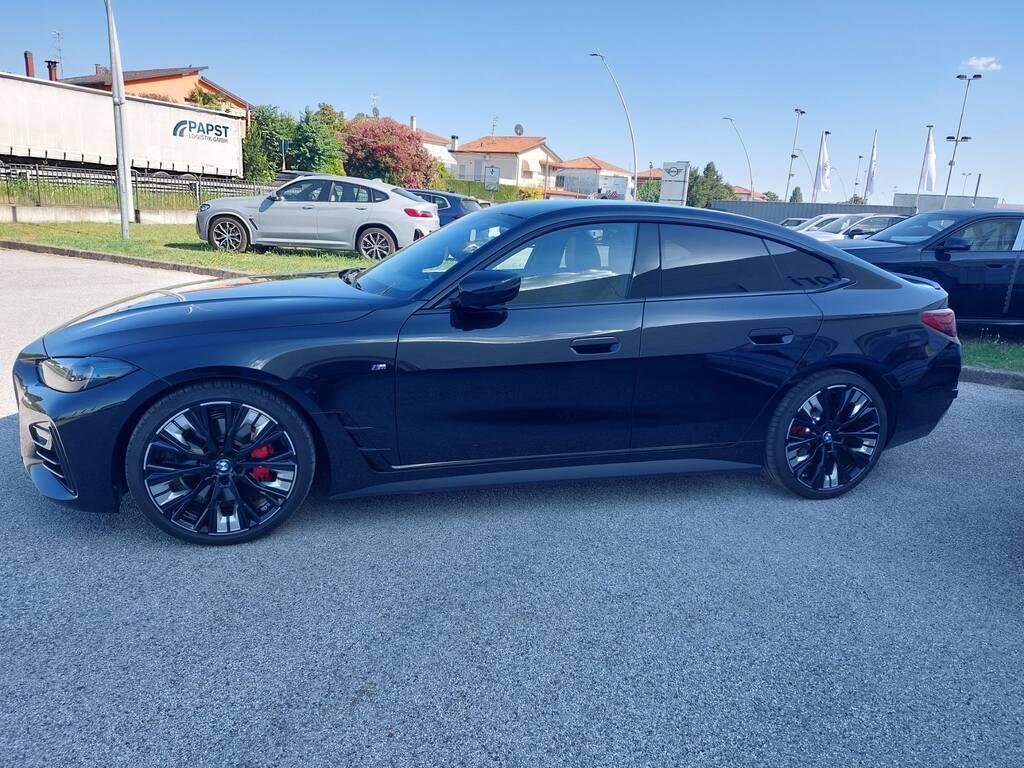 BMW Serie 4 Gran Coupe 430 d Mild Hybrid 48V M Sport Pro xDrive Steptronic