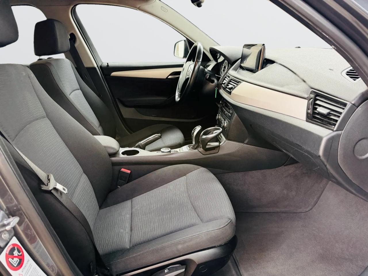 BMW X1 2014 Active AUTOMATICA Sport*NAVI*