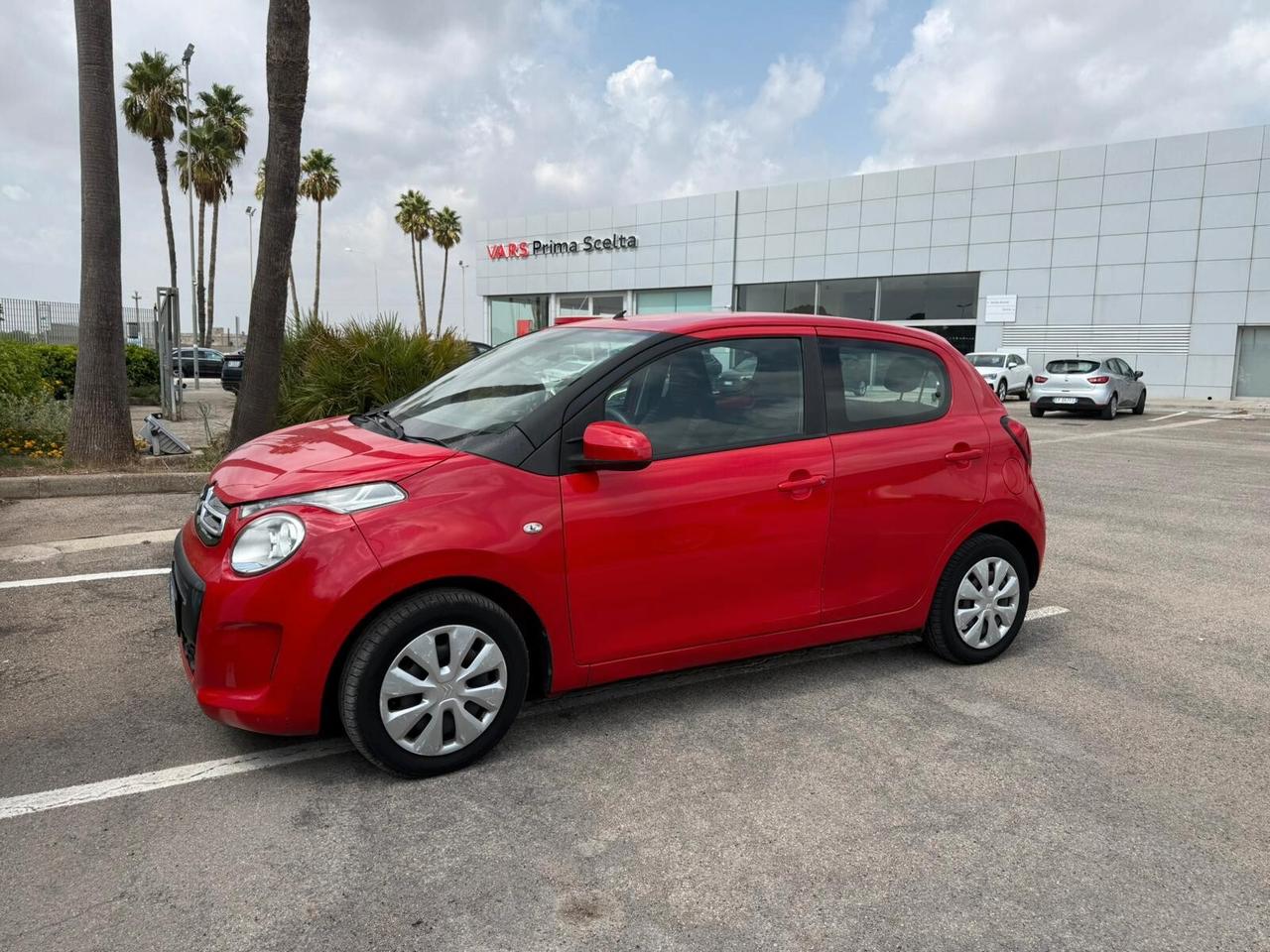Citroen C1 VTi 72 5 porte Urban Ride